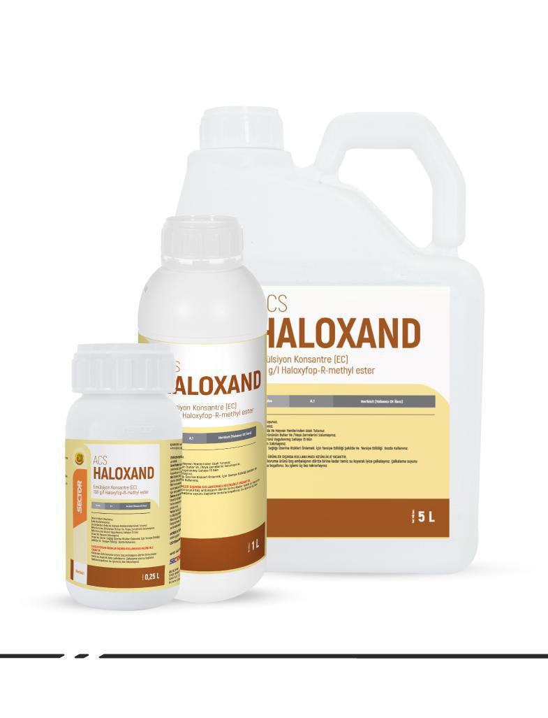 ACS Haloxand