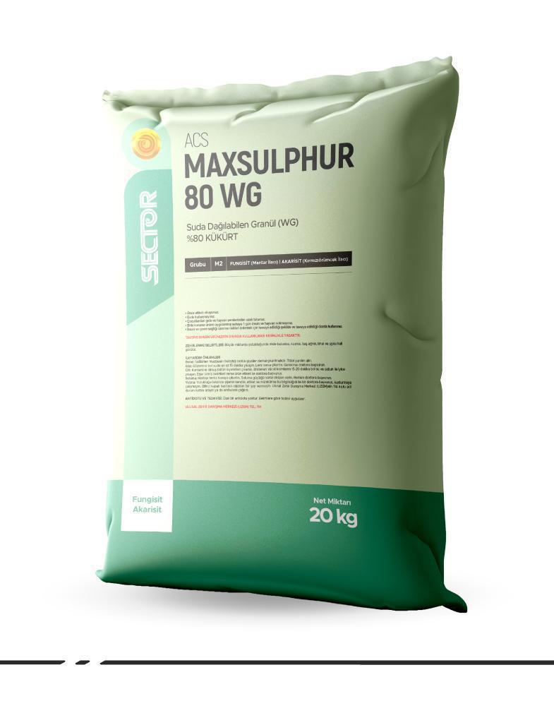 ACS Maxsulphur 80 WG