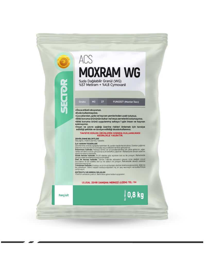 ACS Moxram WG