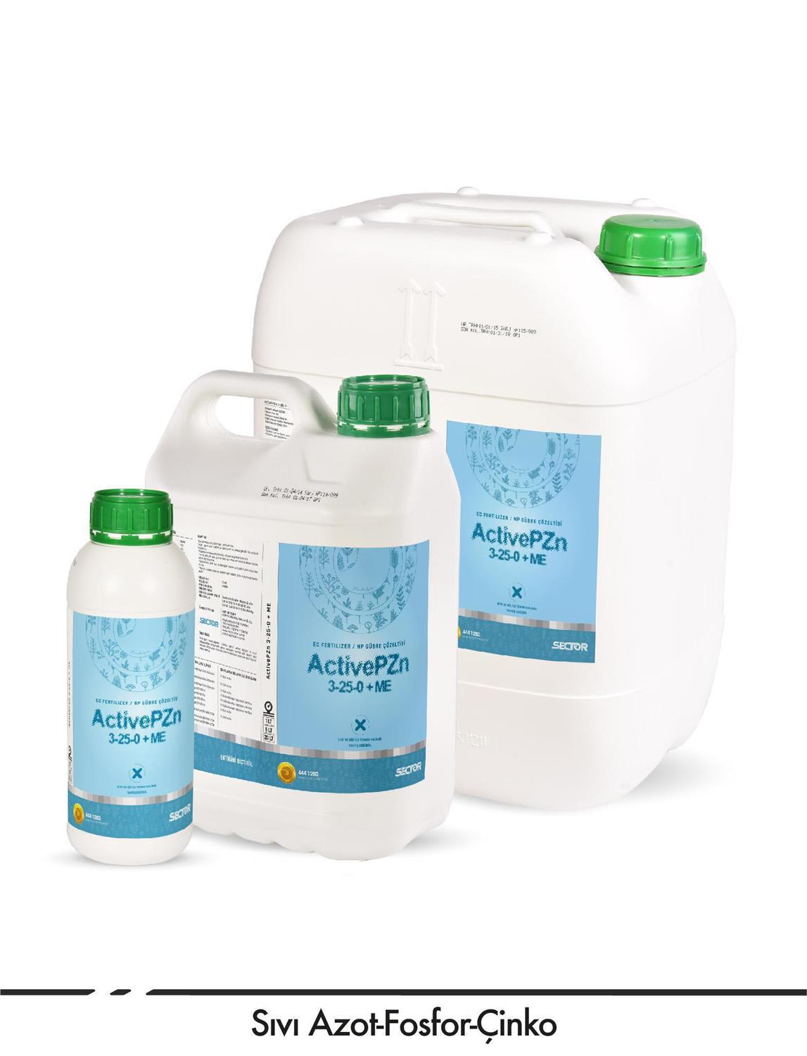 ActivePZn 3-25-0+ME