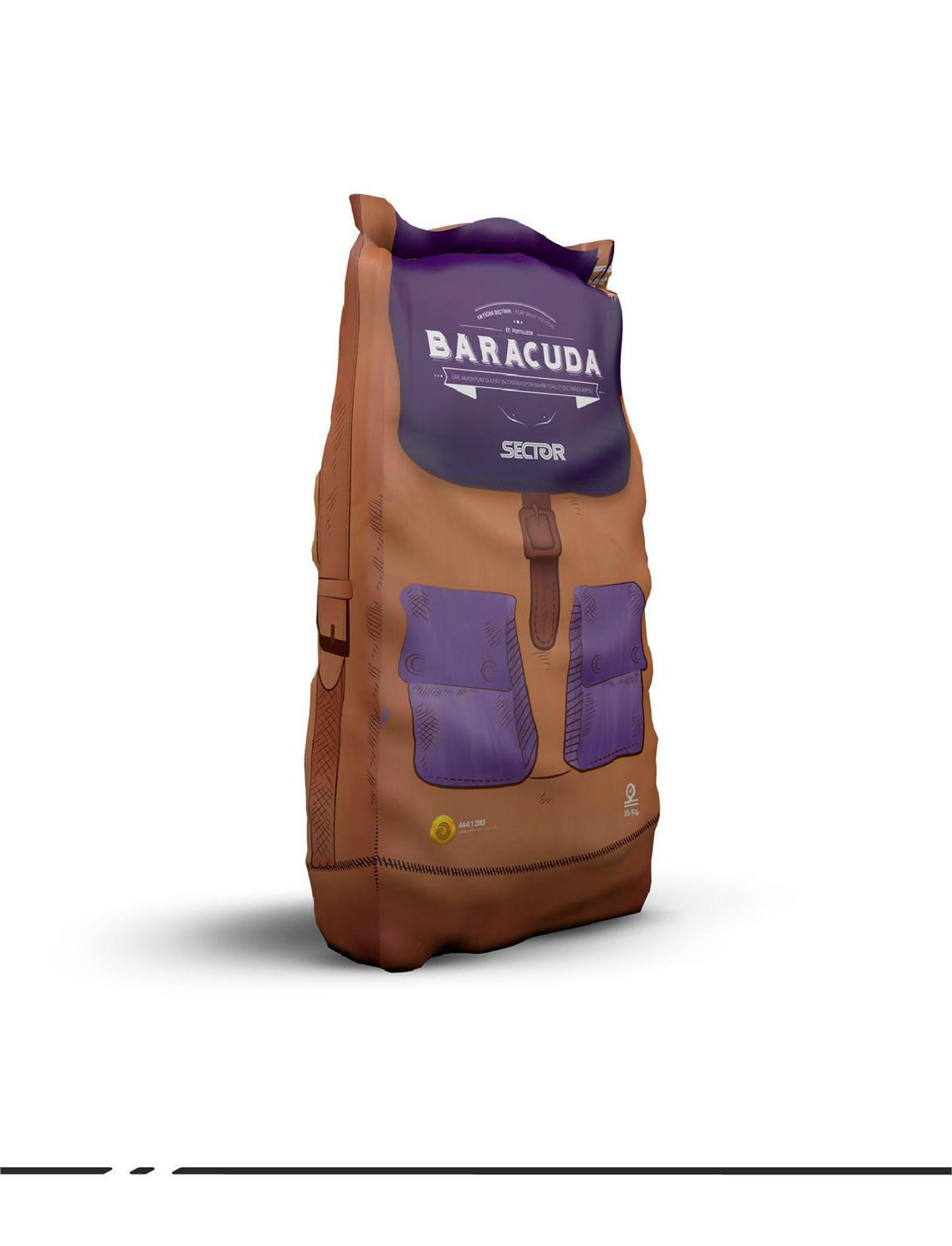 Baracuda 6-5-15 + (2MgO) + (22SO3)