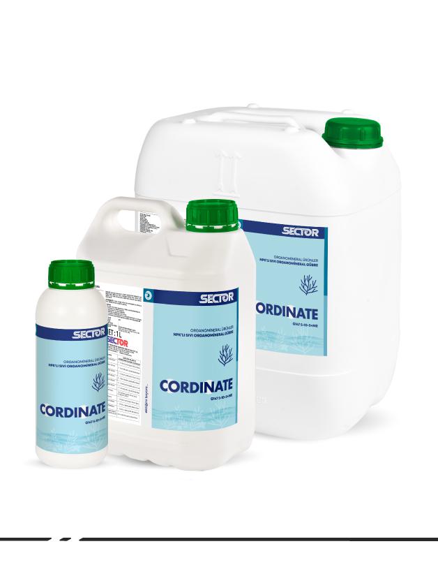 Cordinate G147 5-10-5+ME