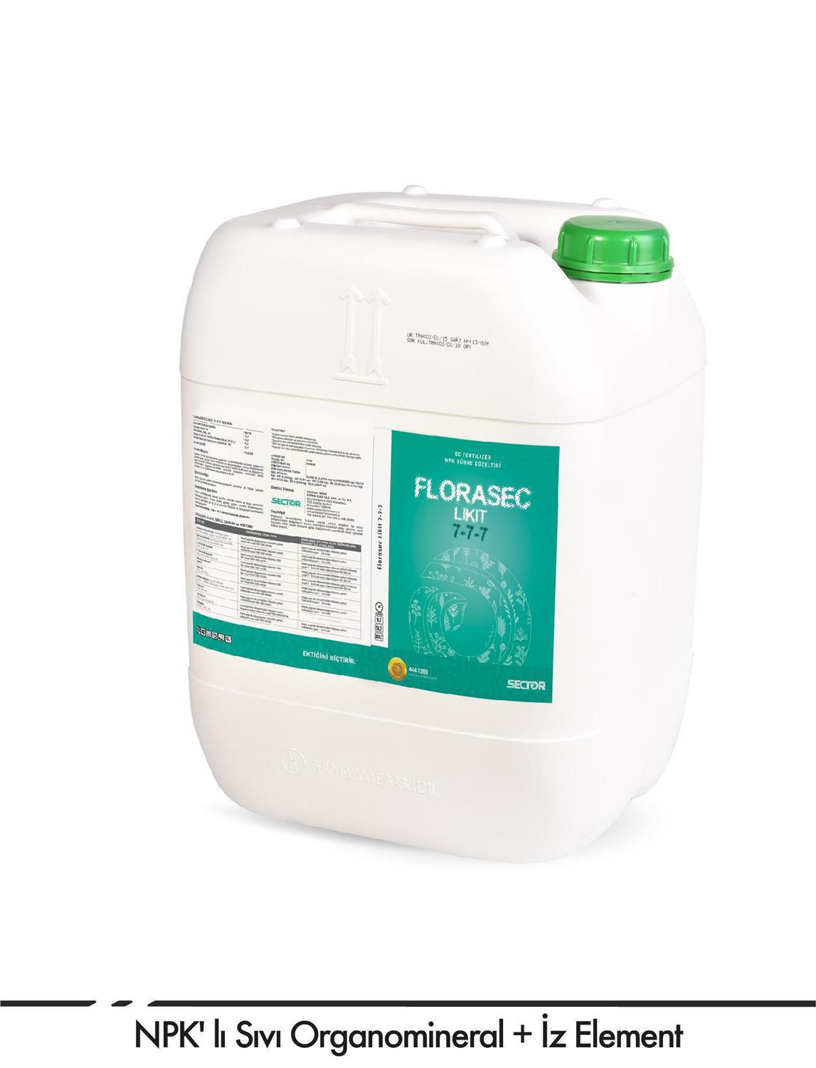 Florasec Likit 7-7-7