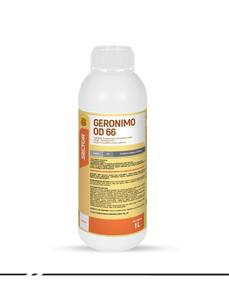 Bild von Geronimo OD 66