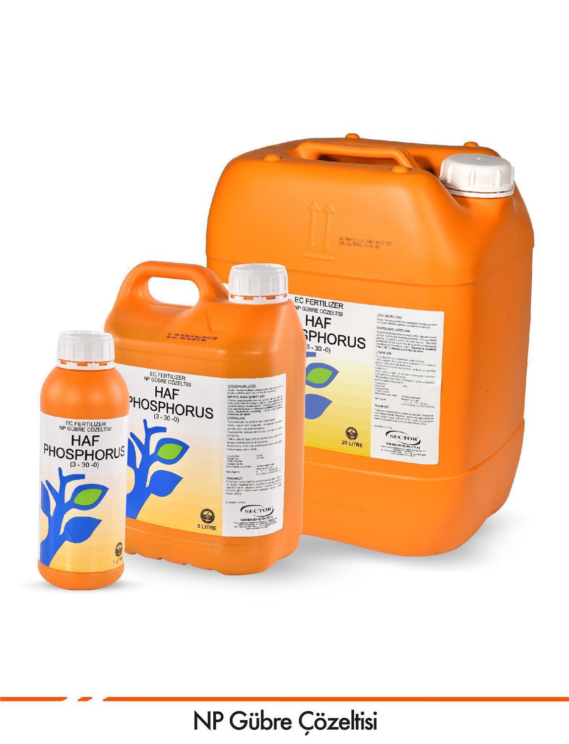 Haf Phosphorus (3-30-0)