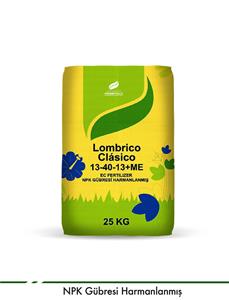 Bild von Lombrico Clasico 13-40-13+ME