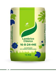 Bild von Lombrico Clasico 16-8-24+ME