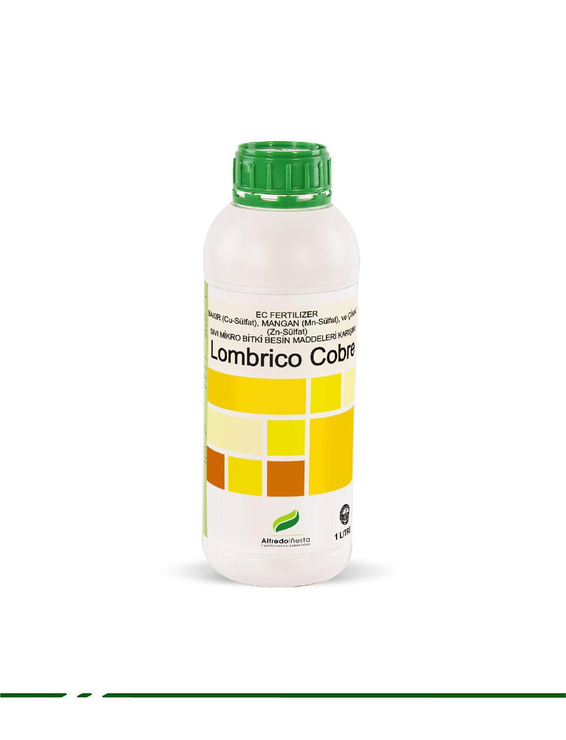 Lombrico Cobre