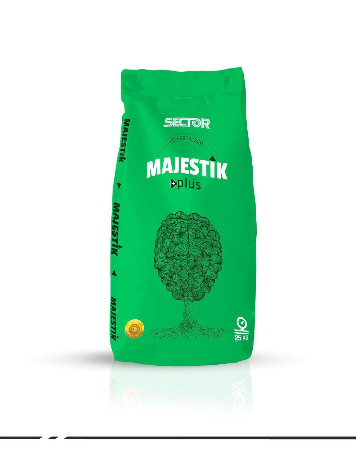 Majestik Plus 18-18-18+ME