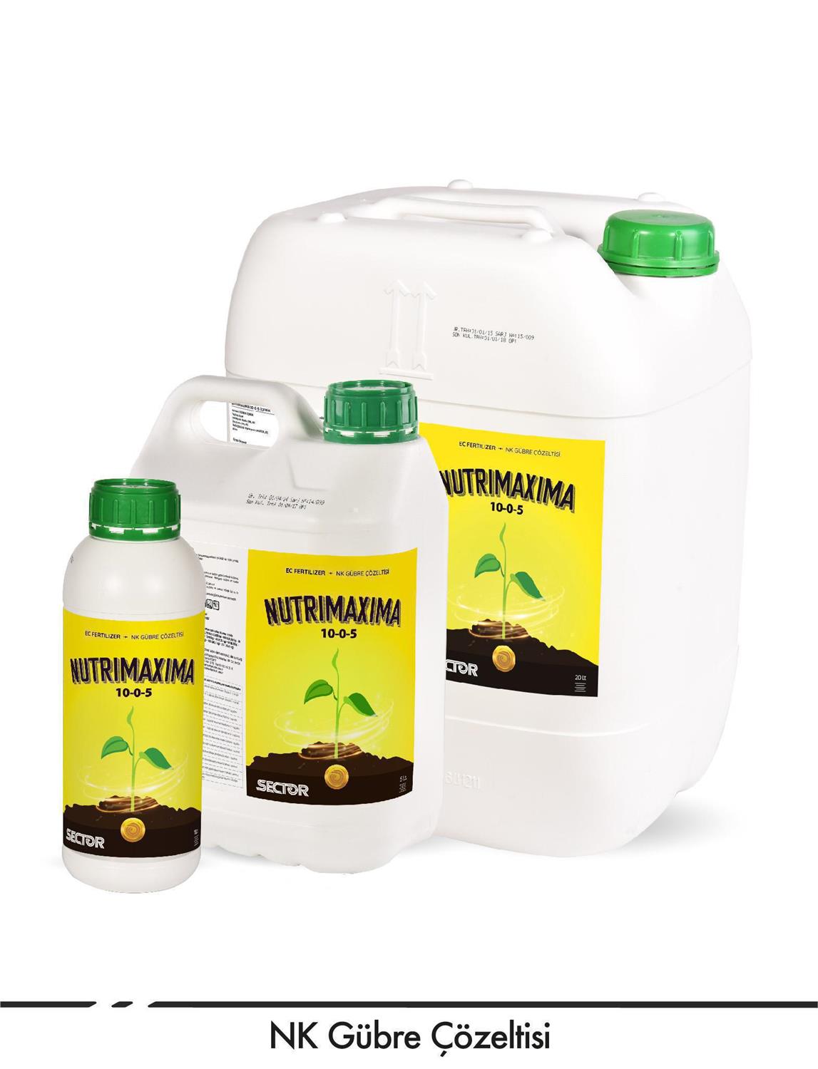Nutrimaxima 10-0-5