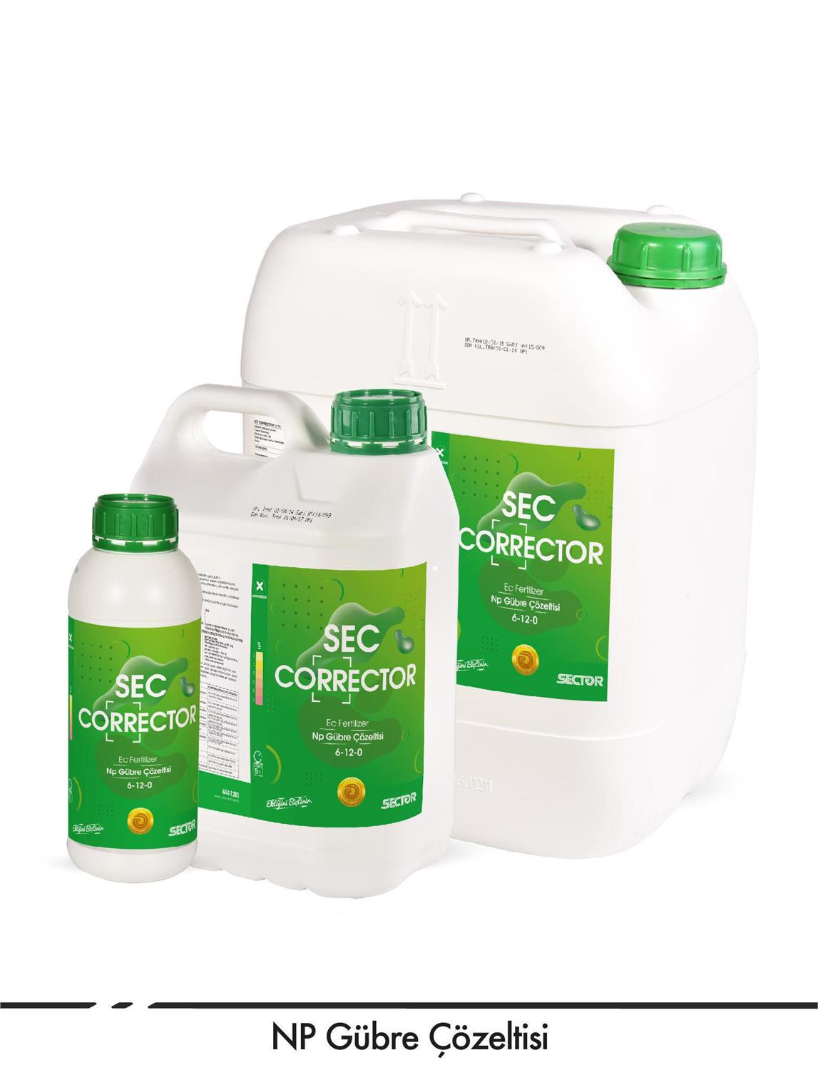 Sec Corrector 6-12-0