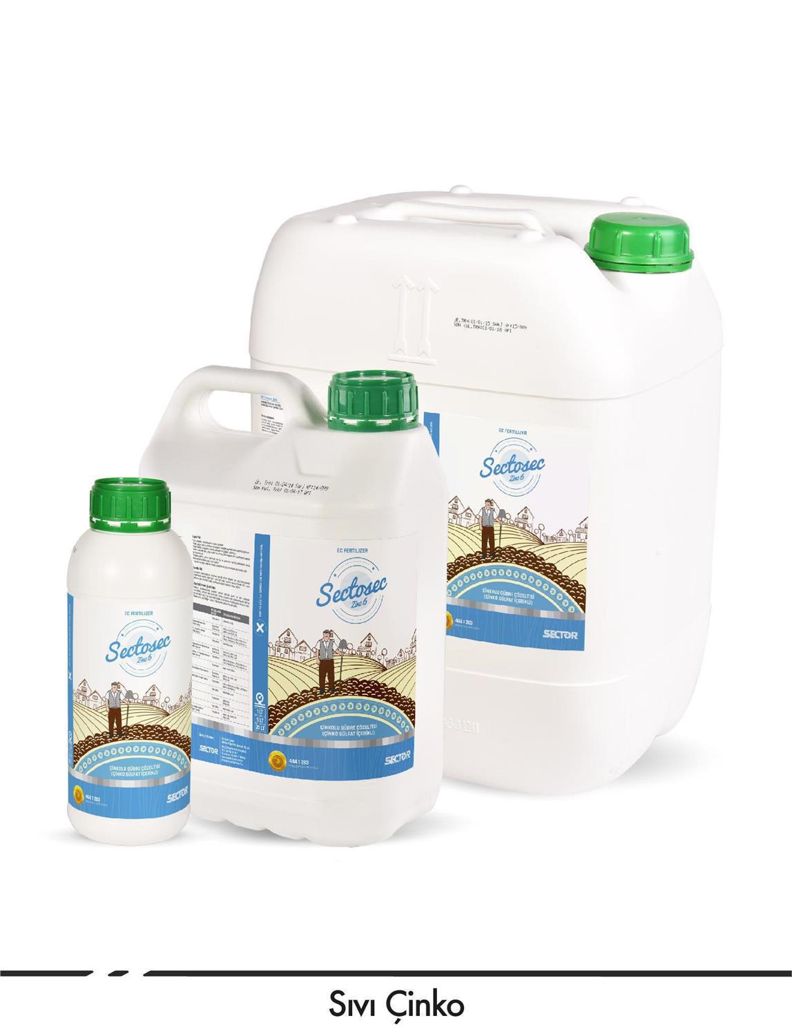 Sectosec Zinc 6