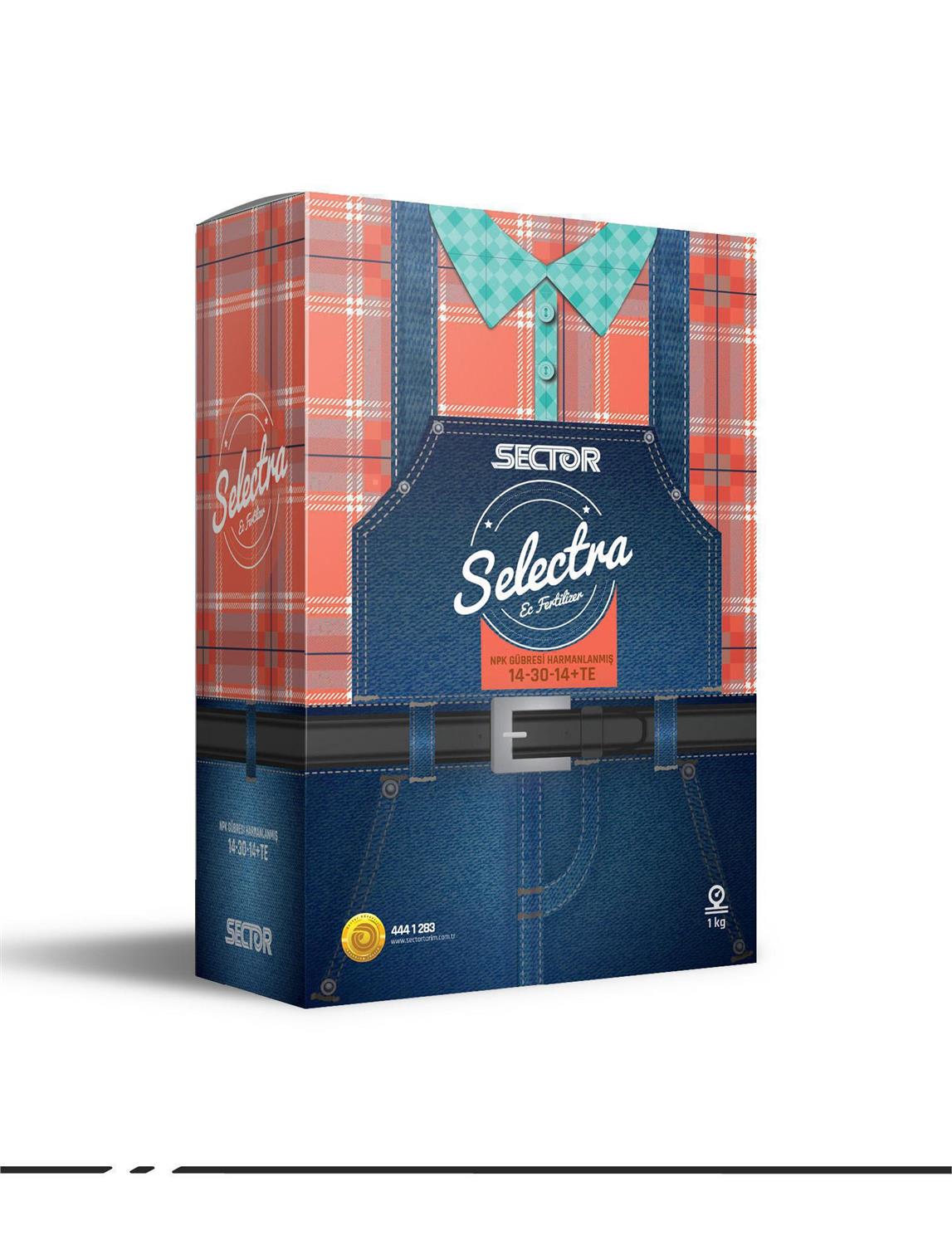 Selectra Plus 14-30-14 +ME