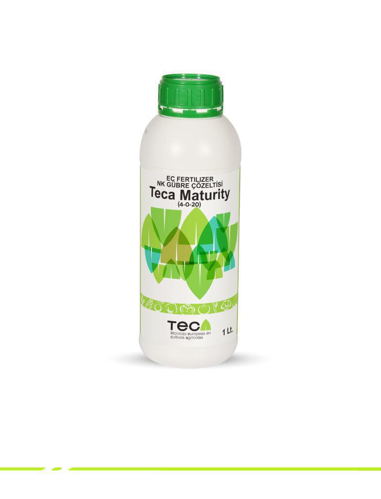Teca Maturity 4-0-20